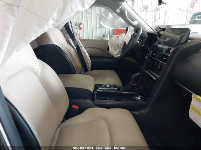 2022 Infiniti QX80, VIN: JN8AZ2AF5N9743642