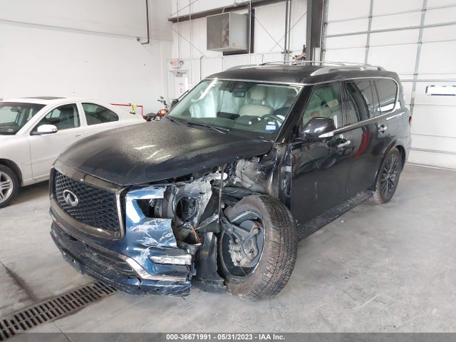 2022 Infiniti QX80, VIN: JN8AZ2AF5N9743642