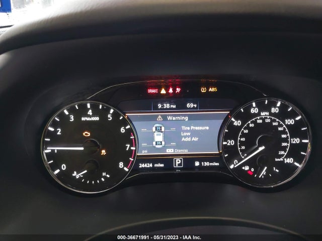 2022 Infiniti QX80, VIN: JN8AZ2AF5N9743642