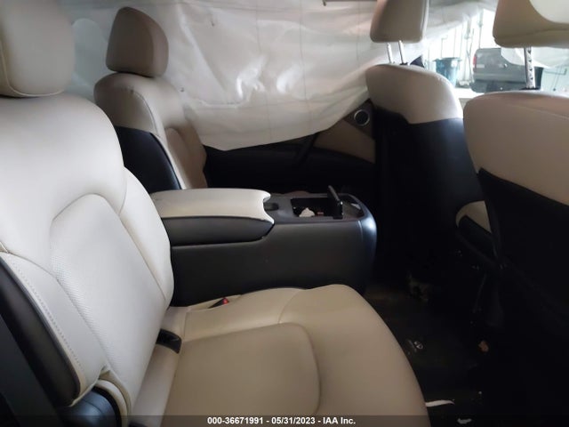2022 Infiniti QX80, VIN: JN8AZ2AF5N9743642