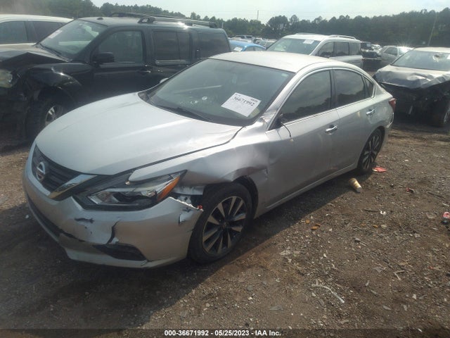 2016 NISSAN ALTIMA 2.5 VIN: 1N4AL3APXGC227753