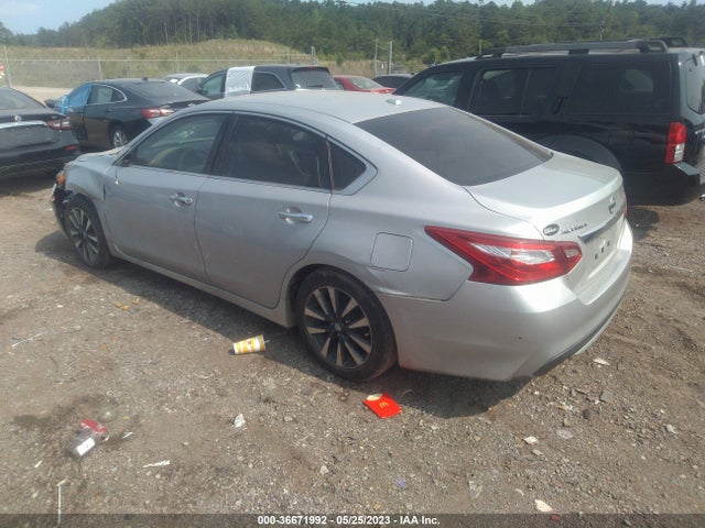 2016 NISSAN ALTIMA 2.5 VIN: 1N4AL3APXGC227753