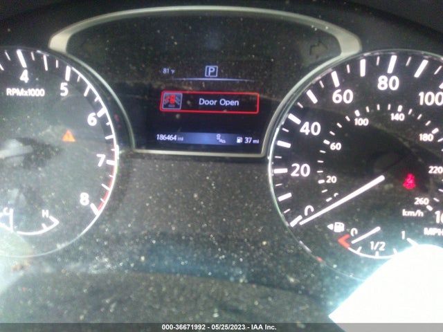 2016 NISSAN ALTIMA 2.5 VIN: 1N4AL3APXGC227753