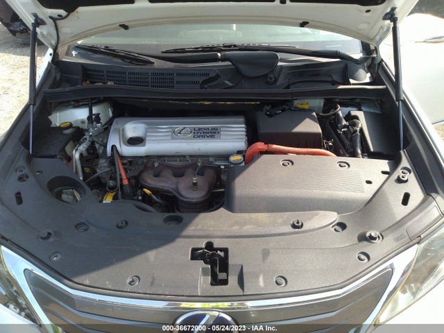 2010 LEXUS HS 250H VIN: JTHBB1BA9A2022565