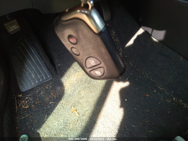 2010 LEXUS HS 250H VIN: JTHBB1BA9A2022565