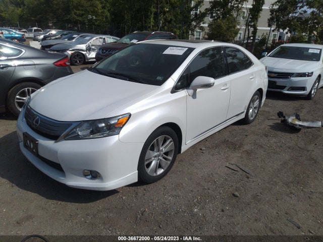 2010 LEXUS HS 250H VIN: JTHBB1BA9A2022565