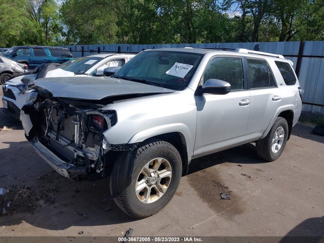 2015 TOYOTA 4RUNNER LIMITED/TRAIL/SR5 VIN: JTEBU5JR8F5240962
