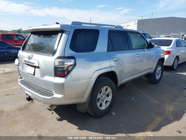 2015 TOYOTA 4RUNNER LIMITED/TRAIL/SR5 VIN: JTEBU5JR8F5240962