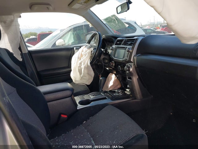 Toyota 4runner Limited/trail/sr5 2015 JTEBU5JR8F5240962 Image 6