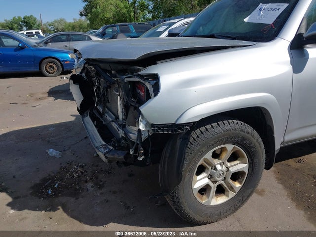 Toyota 4runner Limited/trail/sr5 2015 JTEBU5JR8F5240962 Image 7