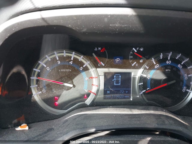 Toyota 4runner Limited/trail/sr5 2015 JTEBU5JR8F5240962 Image 8