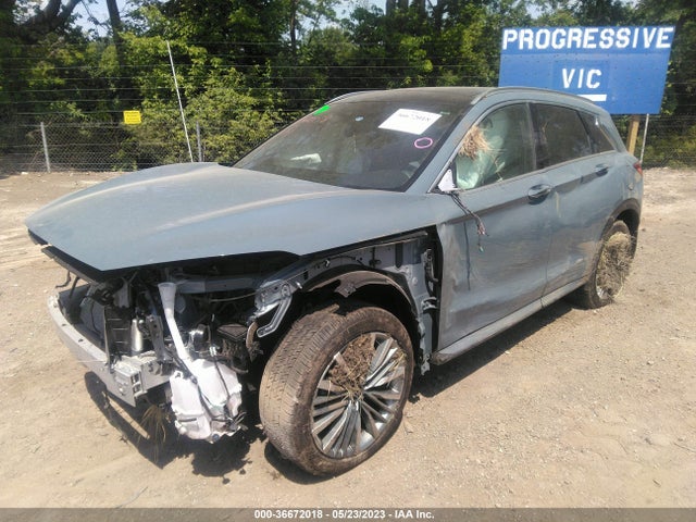 2023 Infiniti QX50, VIN: 3PCAJ5DB4PF107879