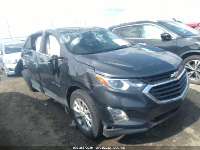 Chevrolet EQUINOX LT 2019 2GNAXKEV4K6214281 Image 1