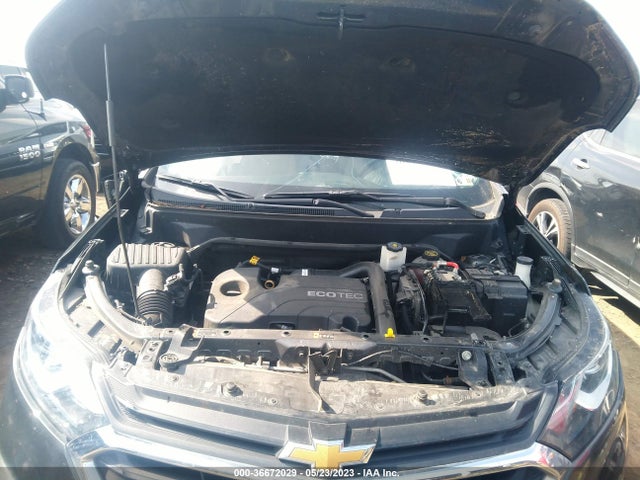 Chevrolet EQUINOX LT 2019 2GNAXKEV4K6214281 Image 10