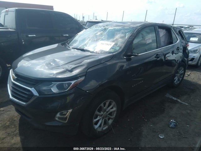Chevrolet EQUINOX LT 2019 2GNAXKEV4K6214281 Image 2