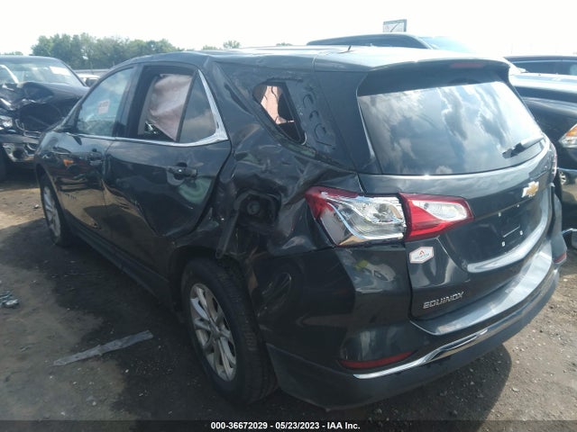 Chevrolet EQUINOX LT 2019 2GNAXKEV4K6214281 Image 3