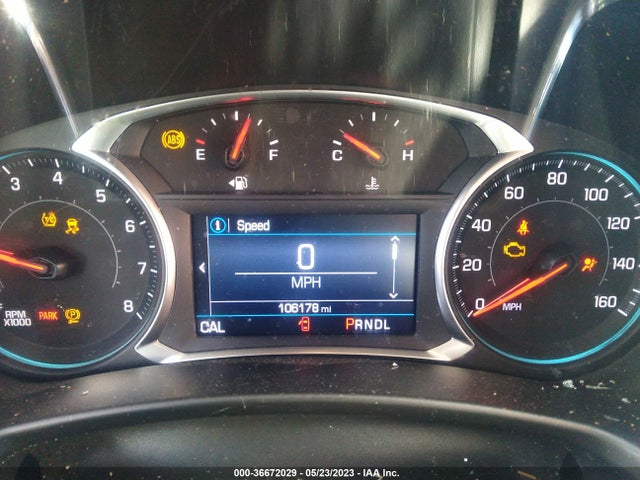 Chevrolet EQUINOX LT 2019 2GNAXKEV4K6214281 Image 7