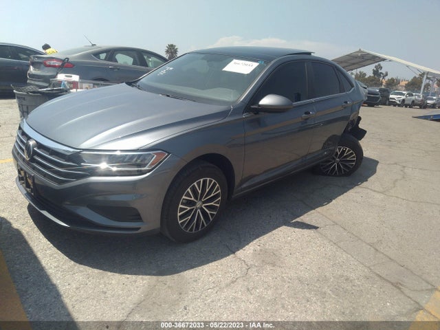 3VWC57BU2MM040183 Volkswagen Jetta S/se/r-line