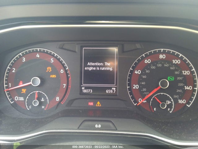 3VWC57BU2MM040183 Volkswagen Jetta S/se/r-line