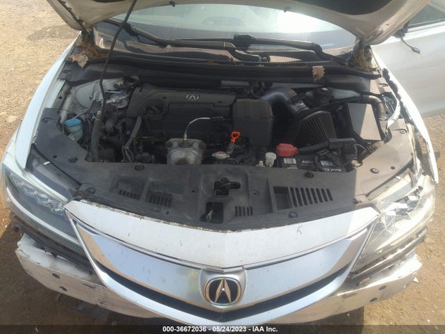 19UDE2F78HA008664 Acura Ilx W
