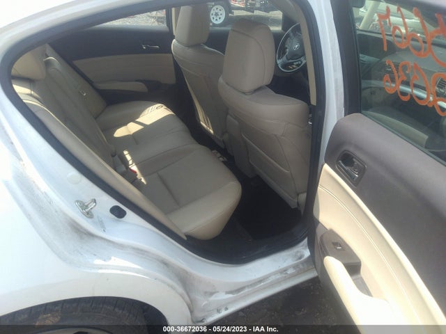 19UDE2F78HA008664 Acura Ilx W