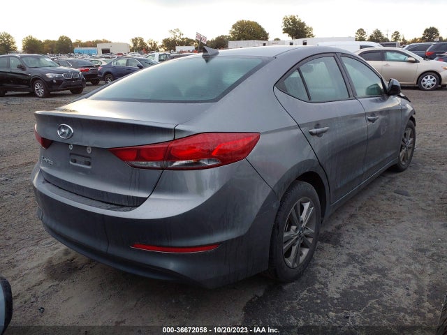Hyundai Elantra Value Edition 2018 5NPD84LF7JH396756 Image 4