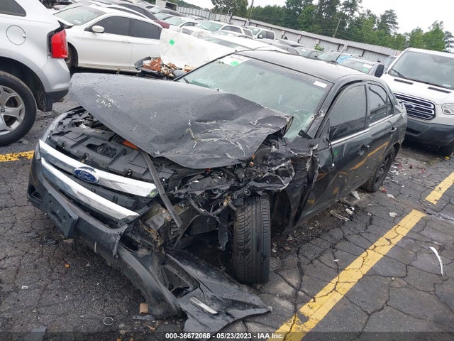 2010 FORD FUSION SE VIN: 3FAHP0HA8AR371507