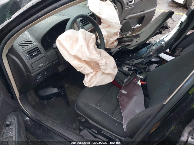2010 FORD FUSION SE VIN: 3FAHP0HA8AR371507
