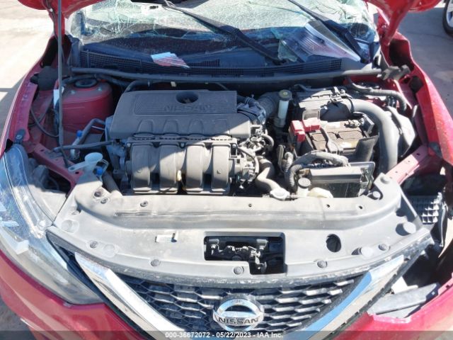 3N1AB7AP3GY316417 Nissan SENTRA SR