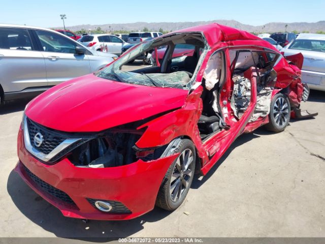 3N1AB7AP3GY316417 Nissan SENTRA SR