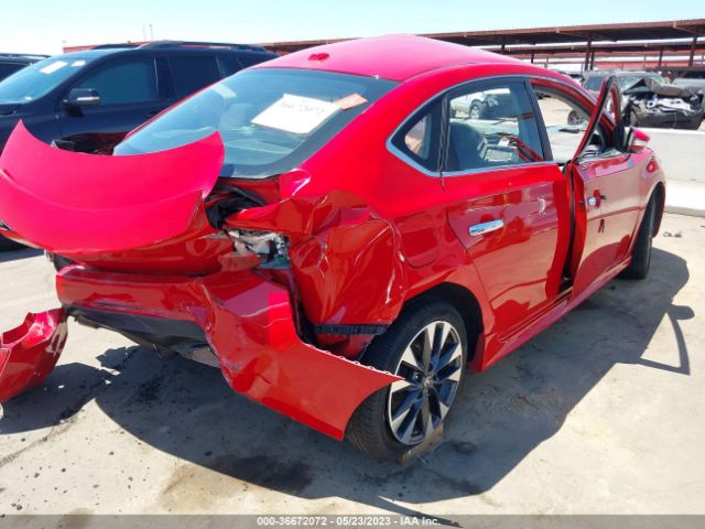 3N1AB7AP3GY316417 Nissan SENTRA SR