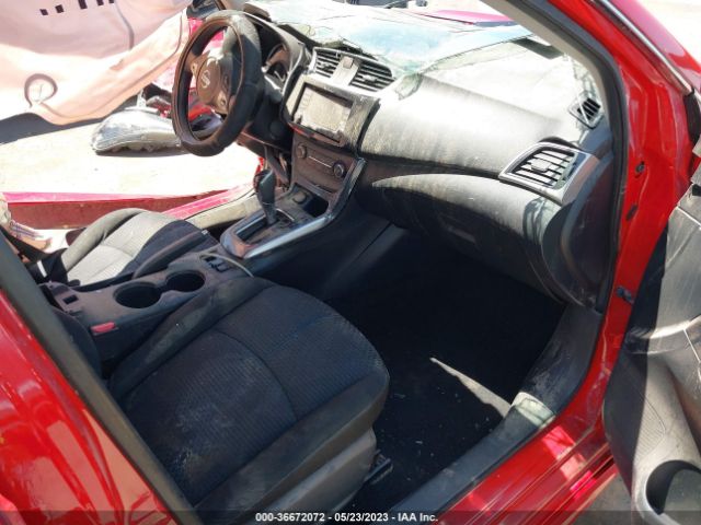 3N1AB7AP3GY316417 Nissan SENTRA SR