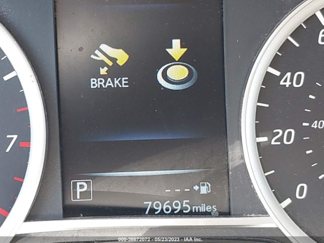 3N1AB7AP3GY316417 Nissan SENTRA SR