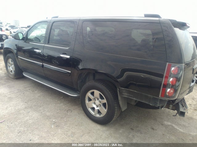 2008 GMC YUKON XL DENALI VIN: 1GKFK66888J117128