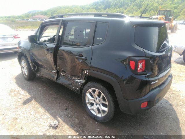 ZACCJBBT2FPB49400 Jeep Renegade Latitude