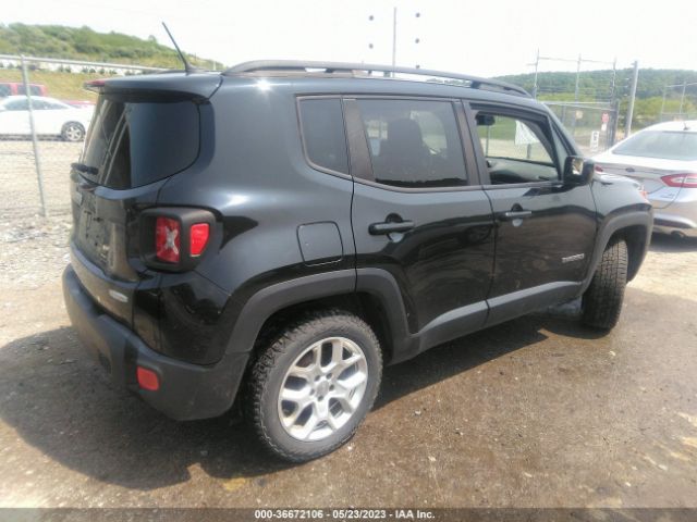 ZACCJBBT2FPB49400 Jeep Renegade Latitude