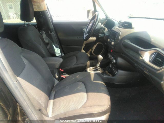 ZACCJBBT2FPB49400 Jeep Renegade Latitude