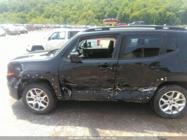 ZACCJBBT2FPB49400 Jeep Renegade Latitude