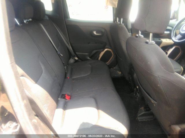ZACCJBBT2FPB49400 Jeep Renegade Latitude