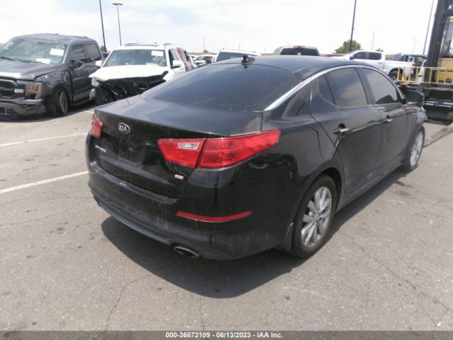 KNAGM4A78F5661466 KIA Optima Lx
