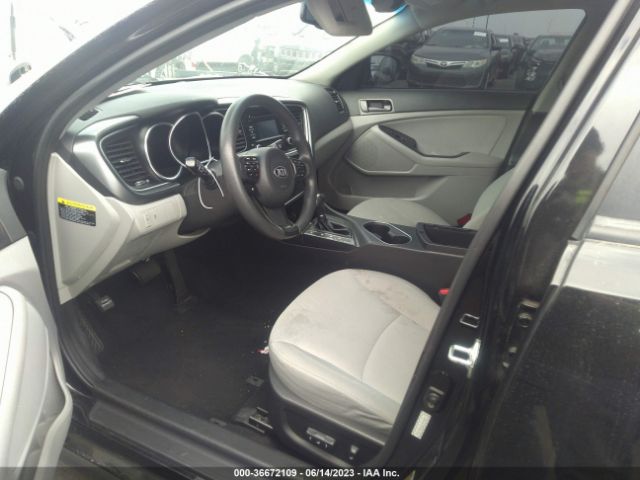 KNAGM4A78F5661466 KIA Optima Lx