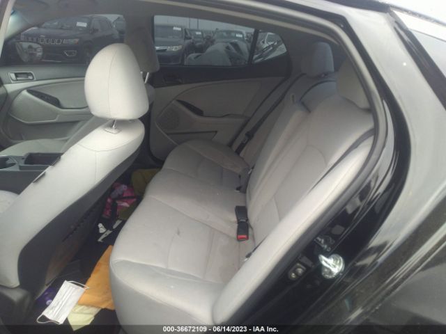 KNAGM4A78F5661466 KIA Optima Lx