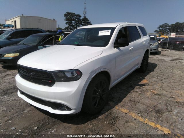 1C4RDHAG4JC385049 Dodge Durango Sxt