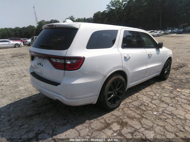 1C4RDHAG4JC385049 Dodge Durango Sxt