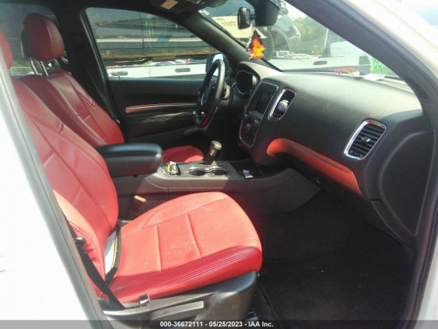 1C4RDHAG4JC385049 Dodge Durango Sxt