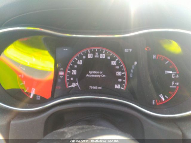 1C4RDHAG4JC385049 Dodge Durango Sxt