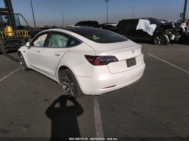 Tesla Model 3 Long Range 2019 5YJ3E1EA0KF485167 Image 3