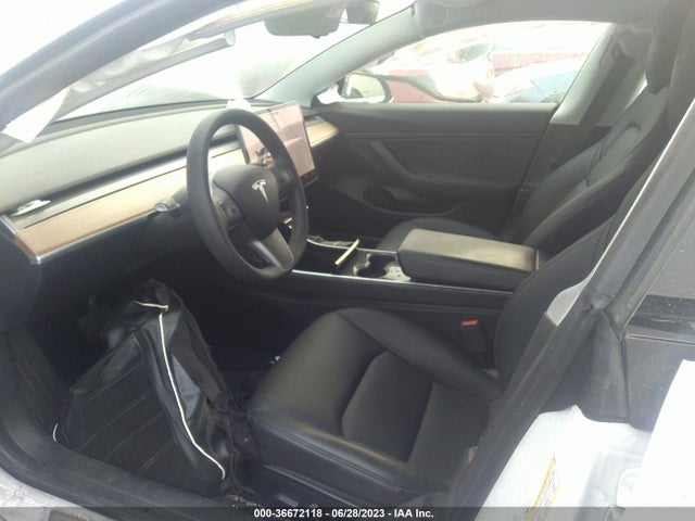 Tesla Model 3 Long Range 2019 5YJ3E1EA0KF485167 Image 5