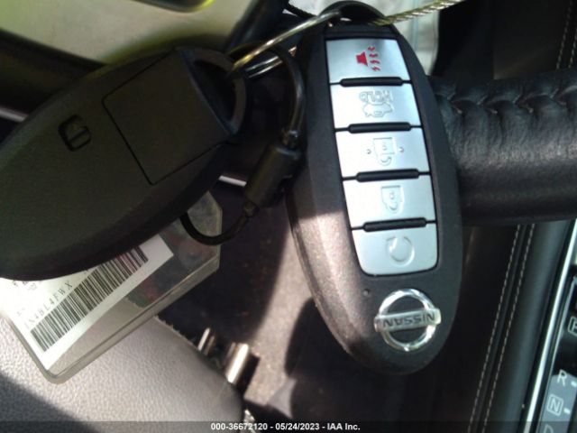 1N4BL4FWXNN415538 Nissan Altima 2.5 Platinum
