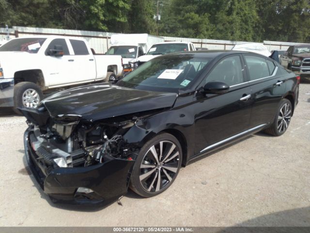 1N4BL4FWXNN415538 Nissan Altima 2.5 Platinum